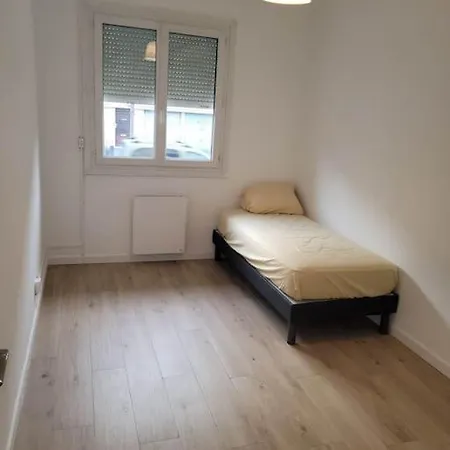 Logement Entier Refait A Neuf 公寓